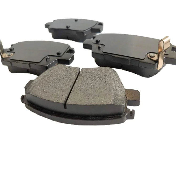 hot Car brake pad manufacturing auto spare ceramic car brake  pad