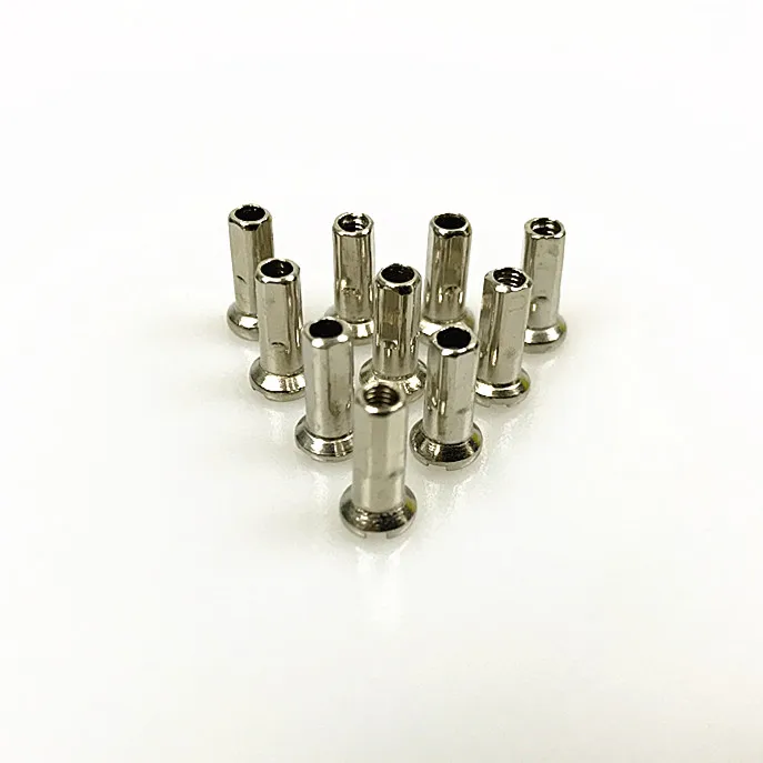 
Yonghua copper bicycle spoke caps spoke nipples for bike e-bike 