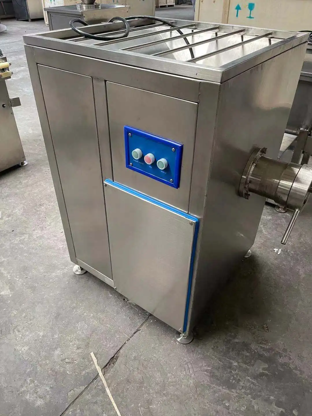 Grossed knife for meat mincer size 10 mincer electric meat grinder manual meat mincer