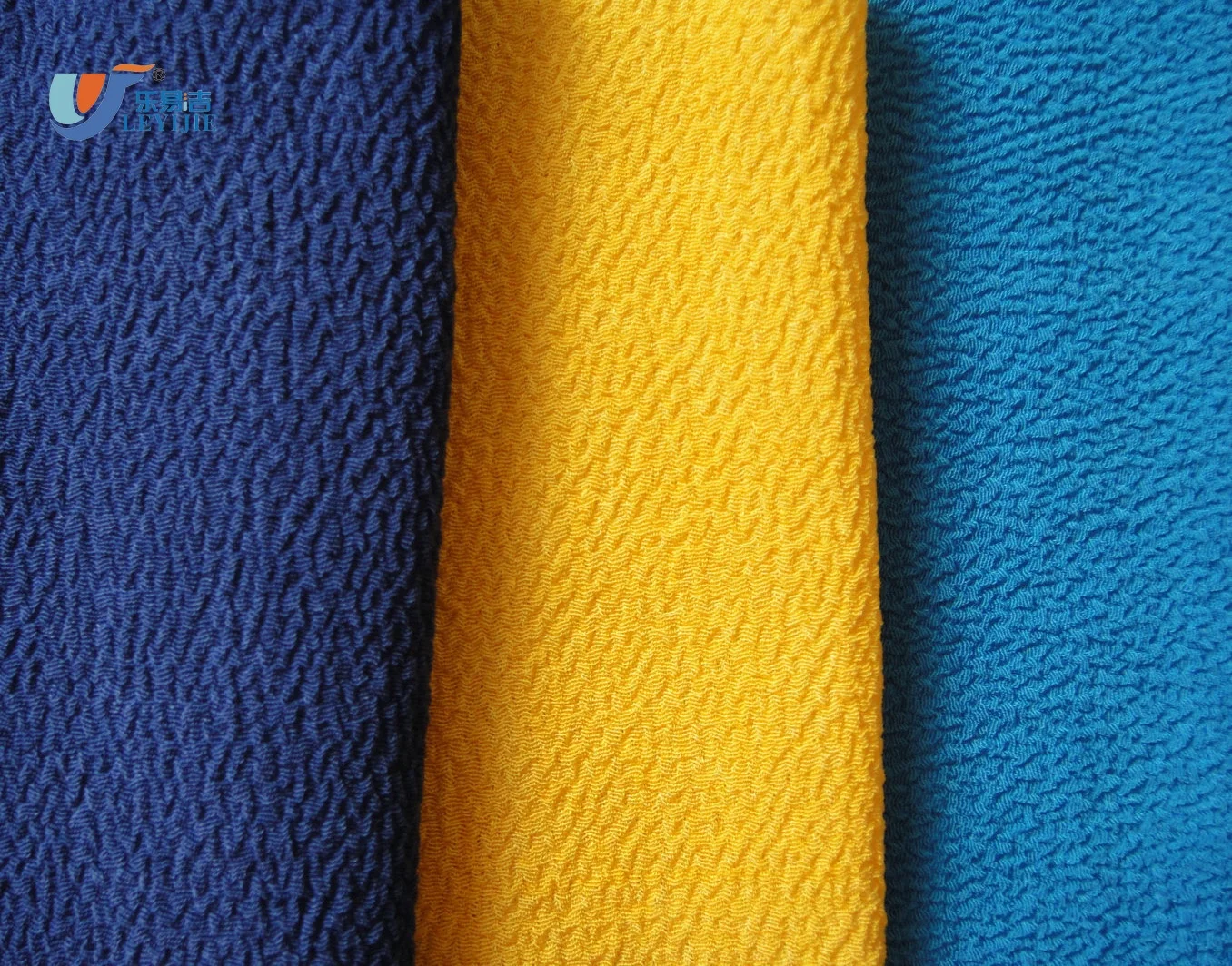 Extra  Rough Texture 300D Single 100% Viscose Rayon Morocco Bath Glove Fabric For Body Exfoliating Mitt Cloth