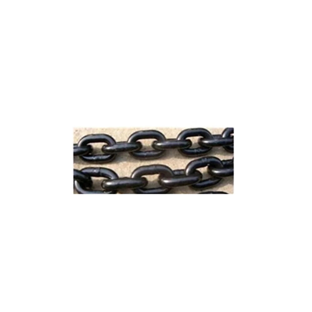 Lifting  chains grade 80 alloy steel chain made in china