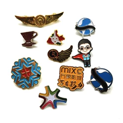 Custom metal rolling pin customized metal pin