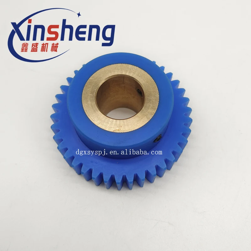 Komori gear  water roller gear    komori 26 28 29 40 Printing machinery water roller gear