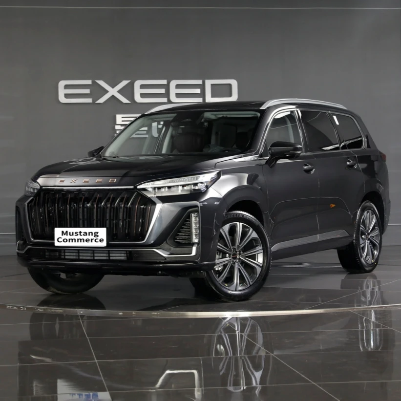 Chery EXEED VX EXEED Lanyue 2,0 т 4WD внедорожник роскошный внедорожник Левостороннее управление бензиновый автомобиль Подержанный автомобиль