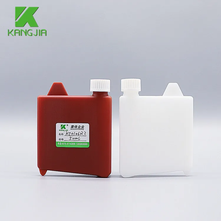 Factory Price 50ml/30ml/15ml HDPE Biochemistry Olympus Plastic Reagent Bottle for sale from China Supplier