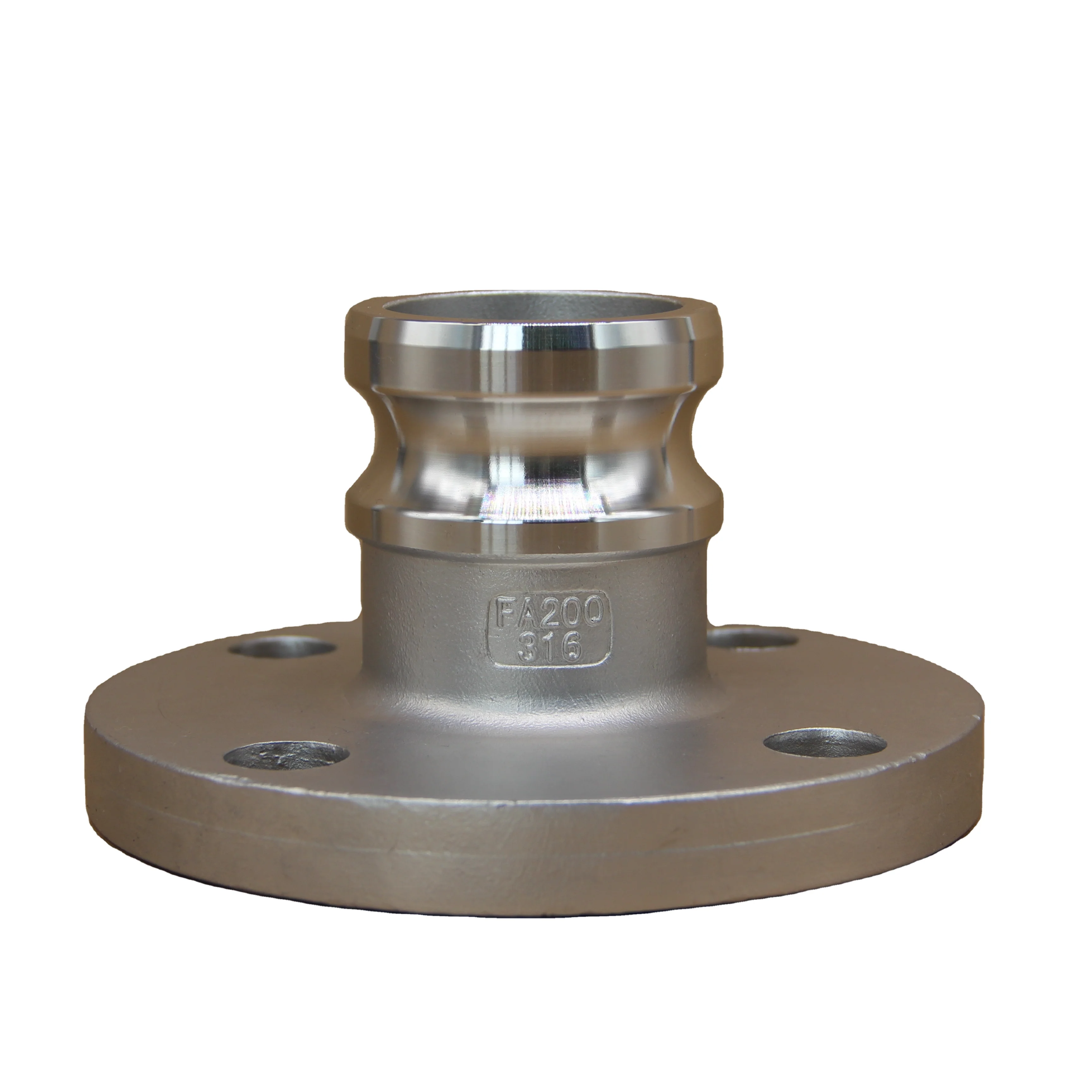 stainless steel flange bearing metal casting machinery flange coupling