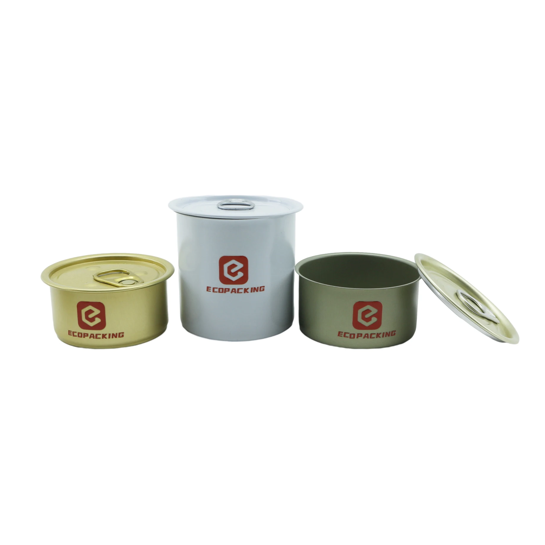 wholesale canned tuna good grade empty tin cans for food canning