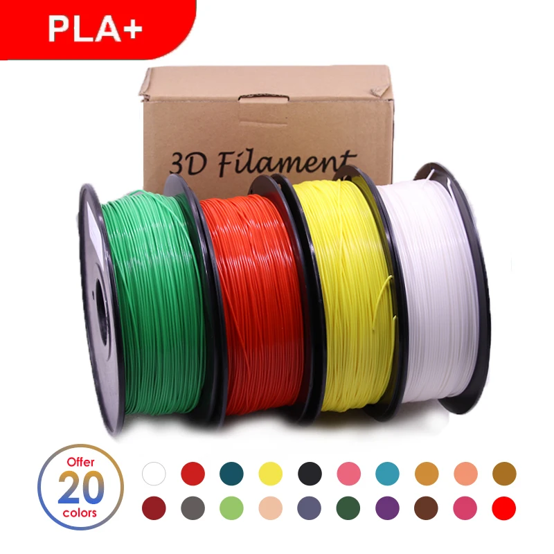  ZS дешевая пластиковая проволока для 3d-печати 1 75 мм abs/pla нить 3D-принтера 3d печать abs pla без пластика сварочный