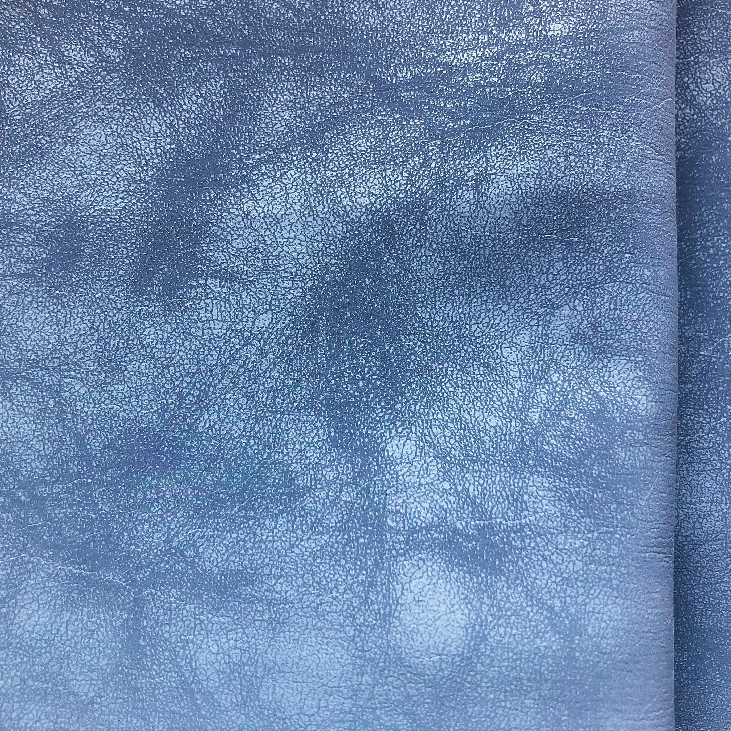 Custom High Quality Wear Embossed Printed PU Leather Synthetic Leather