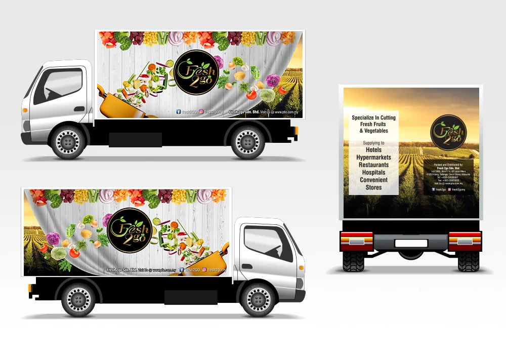 3m vinyl wrap material custom ice cream truck, lorry, trailer,tour bus wrap stickers design for vehicle advertising
