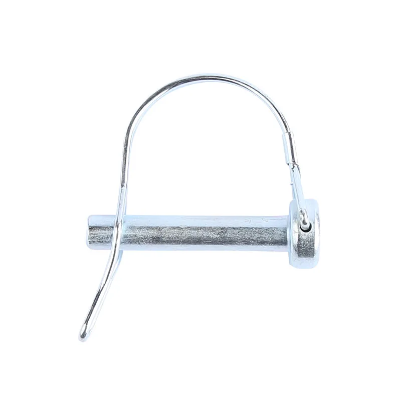 Safety Snapper Linch Pin Snap Lock Pin
