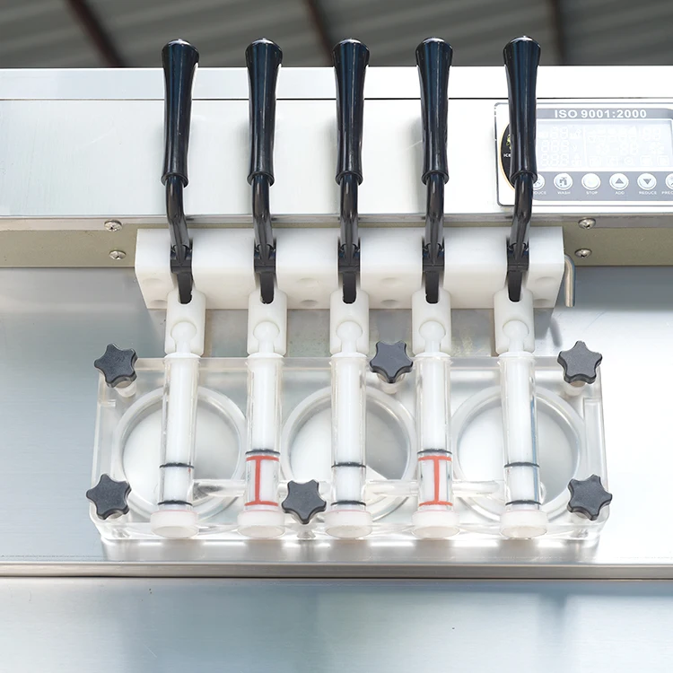 High production floor CE ETL five flavor frozen yogurt ice cream machine/soft ice cream machine/ice-cream machine