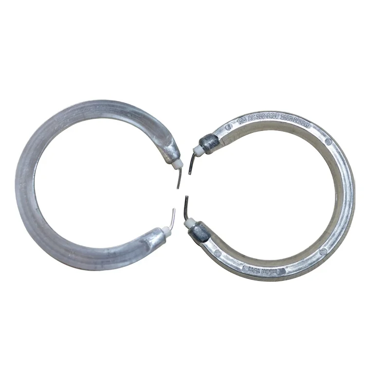 Factory direct sales  aluminium heating pipe heating element  heating tubes for Household Electric Kettle Parts