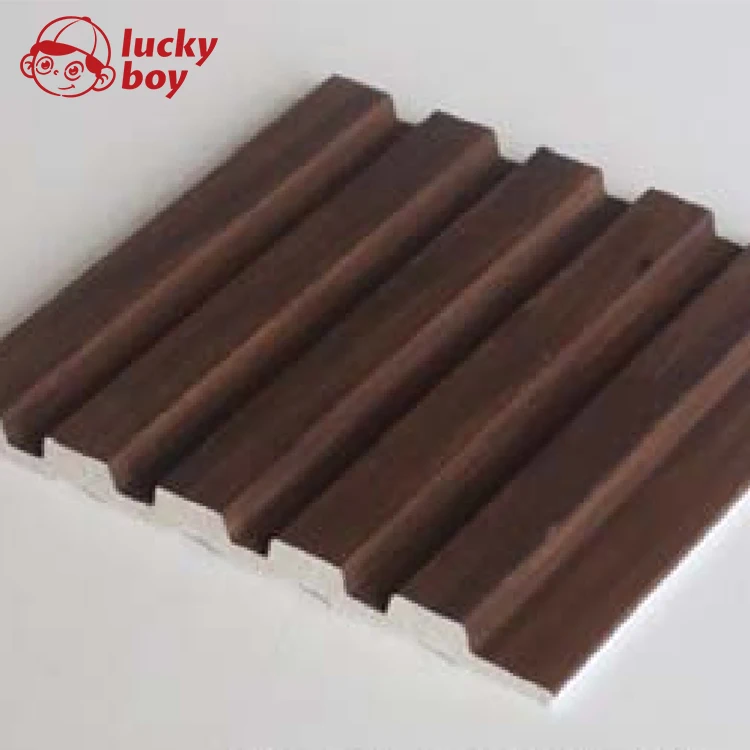 Bamboo Charcoal Decorative Wall Board Pvc Wall Panel wpc bamboo fiber wall panel