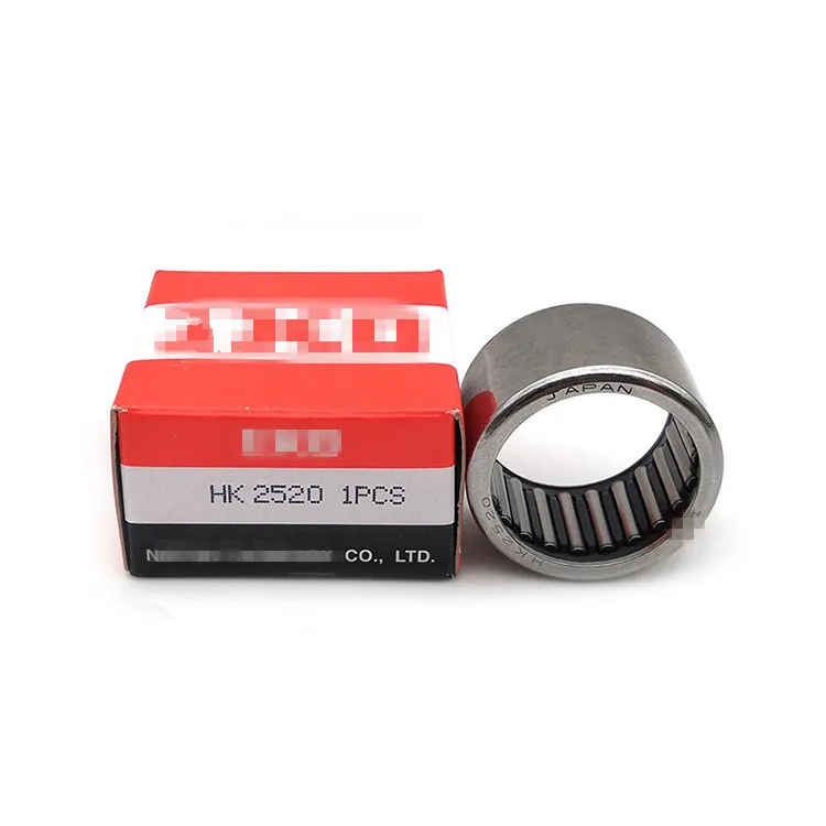 Free sample Japan High Precision One-way Needle Roller Bearing HFL0615 HFL0615KF Brand negotiable