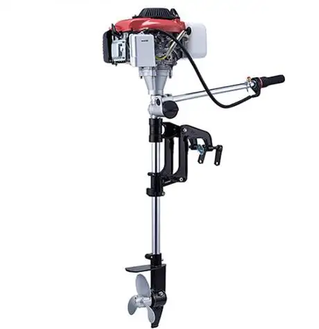 4T 2.5HP outboard machine power(air cooling) 53.2CC