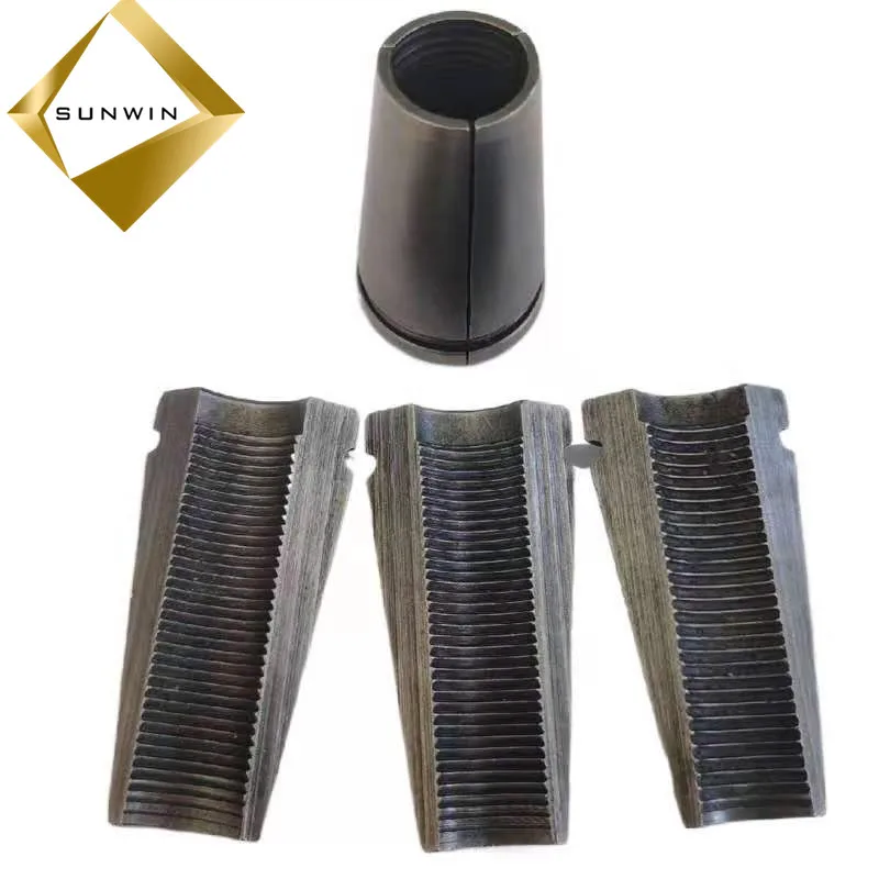 Wedge Post Tension 12.7mm 15.24mm  wedge