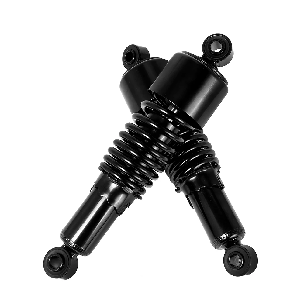 Adjustable Shock Spring for Harley Sportster XL1200 883 Touring Road King FLHR Dyna Motorcycle 267mm Rear Shock Absorber