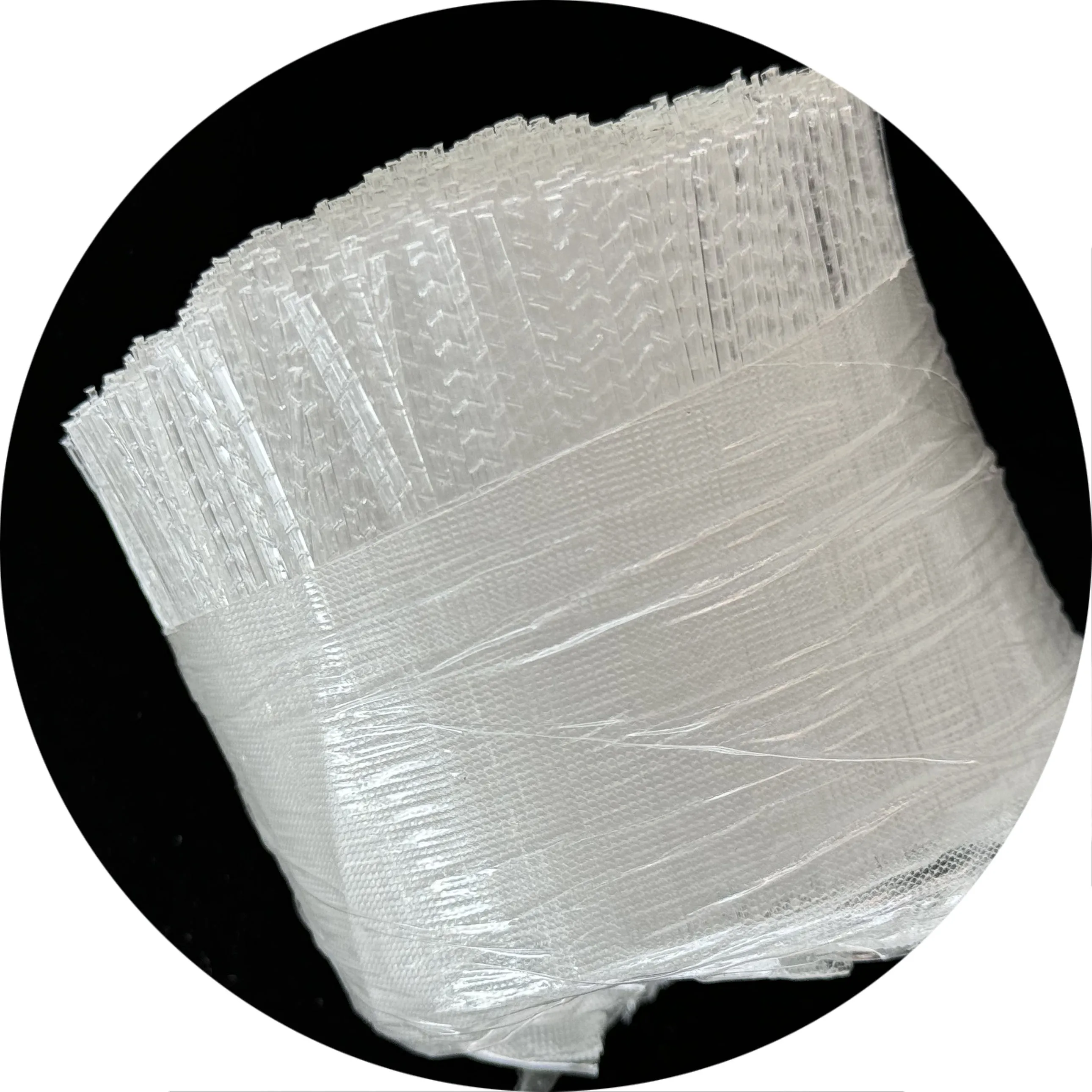 Factory supply Anti-cracking concrete pp Fiber