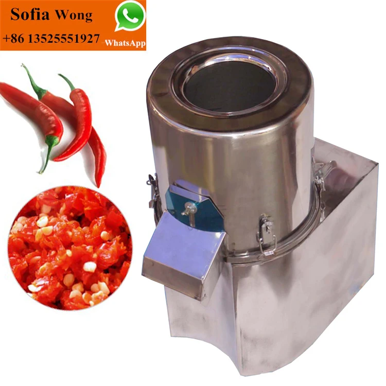 restaurant use garlic paste grinder grinding machine pasted garlic chopper