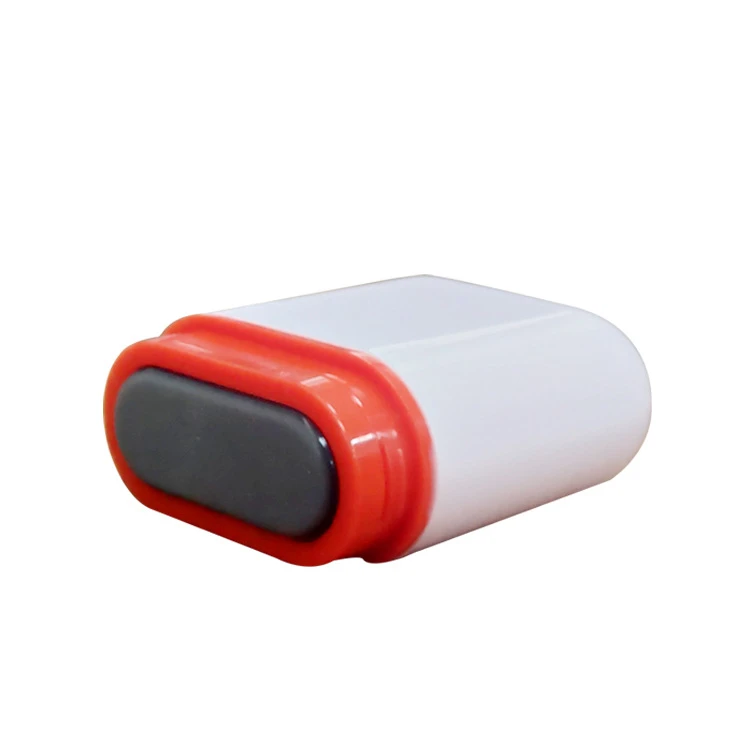 Self Inking Rubber Flash Personalized Custom Logo Seal Stamp Fabric Name Stamp Children Toy Signature Stamp