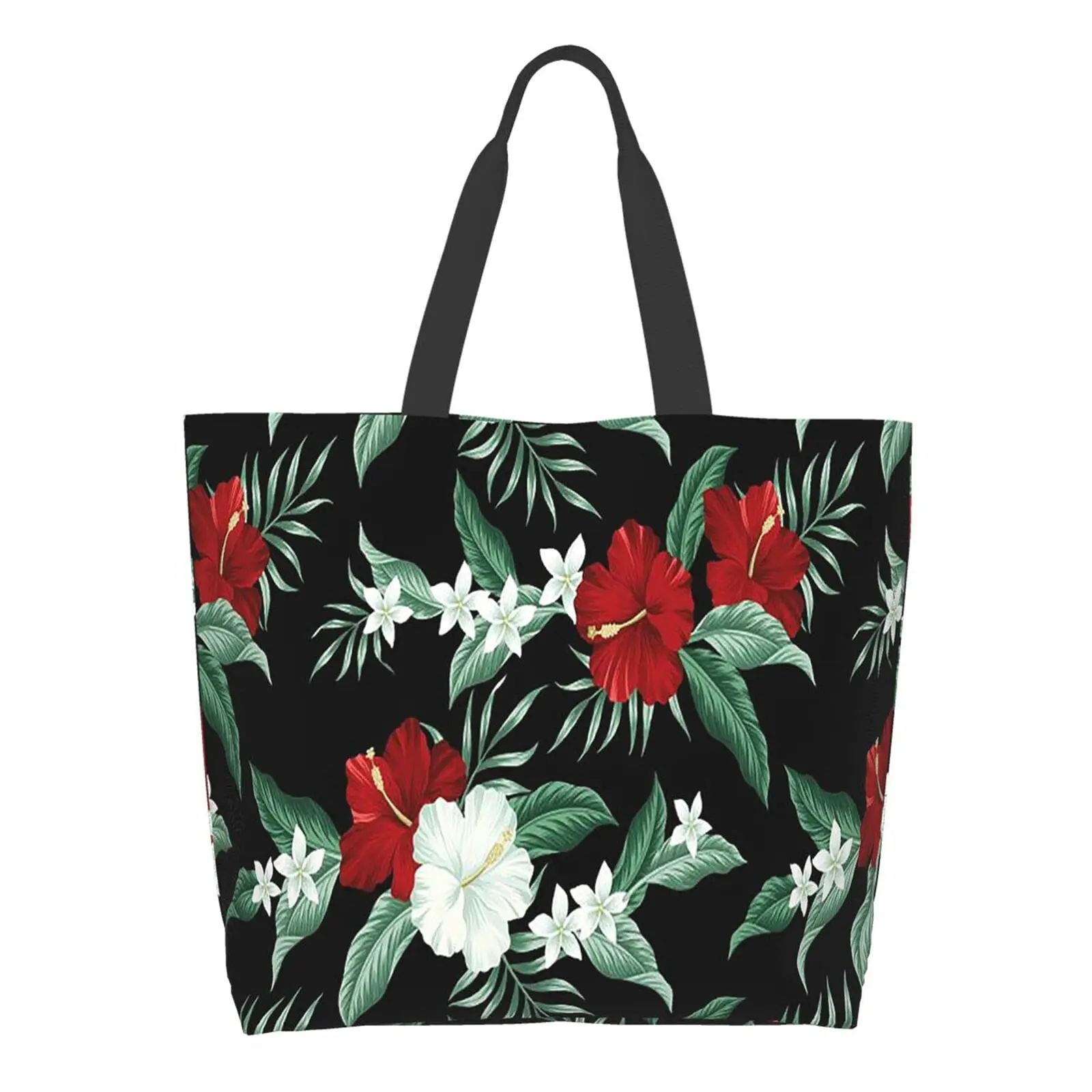 Extra large waterproof print customizable shoulder zipper hair capacity beach shopping Tyvek handbag shopping bag