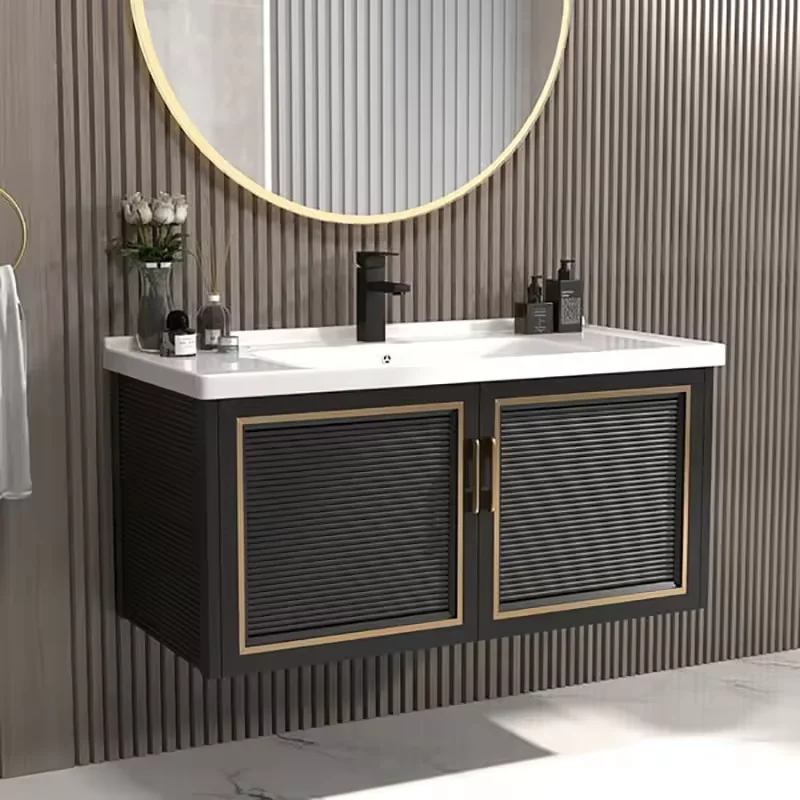 Vanity Large Makeup Table Girls with Hollywood Style Mirror