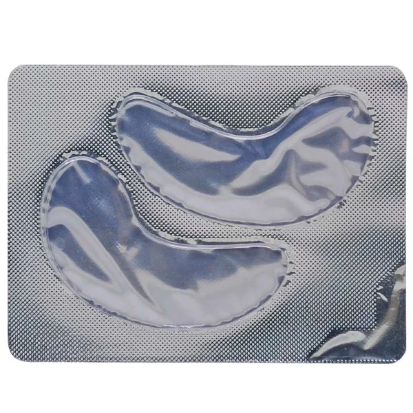 Best Selling Moisturizing Gel Eye Mask Hydrogel Sheet Collagen Eye Mask Anti-dark Circles Crystal Eye Mask