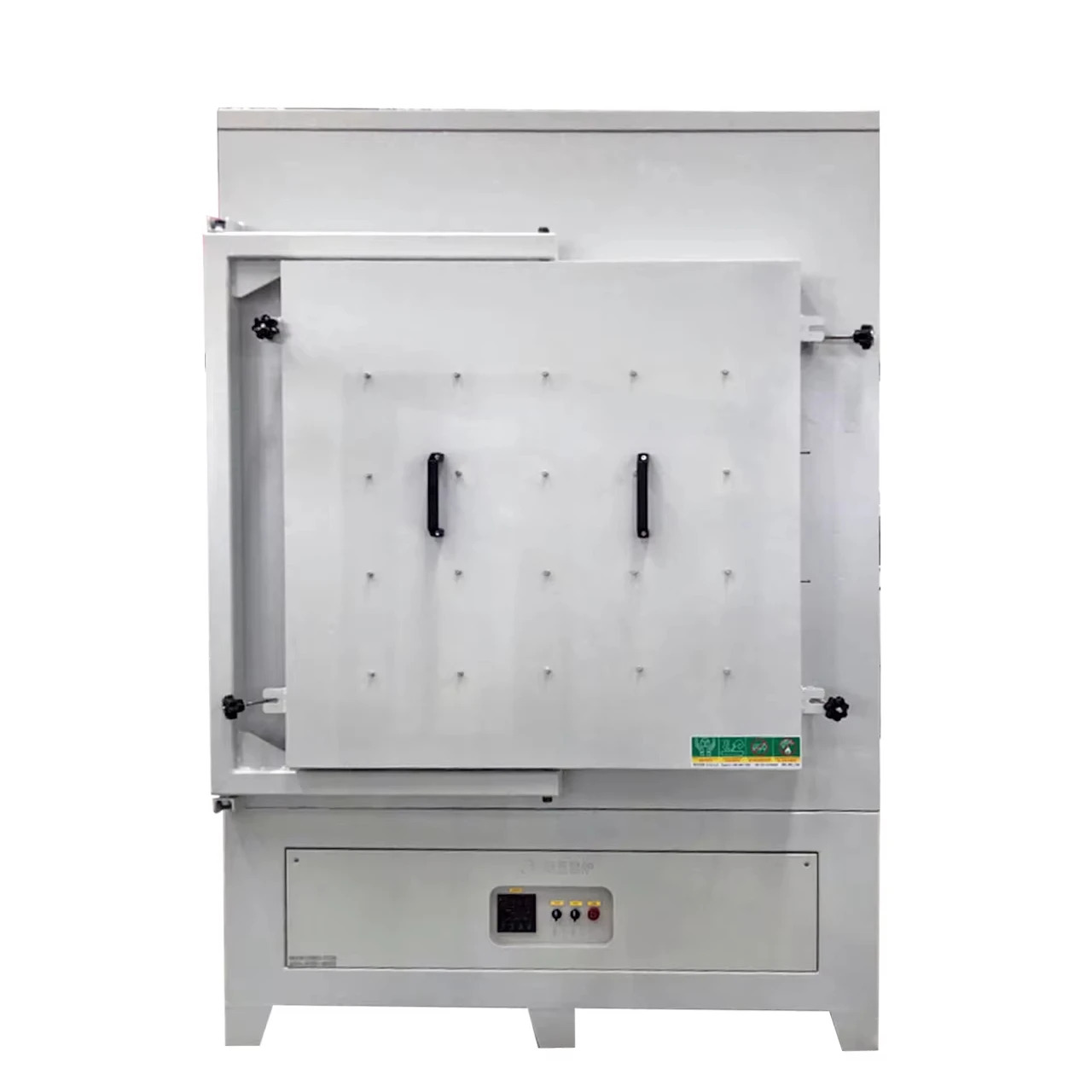 Большая высокотемпературная 1200 ℃ Коробчатая печь сопротивления