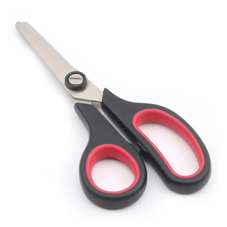 Scissors Small Hot Selling Cute Small Stationery Scissors Exquisite Lovely 6-inch Pink Craft Scissors