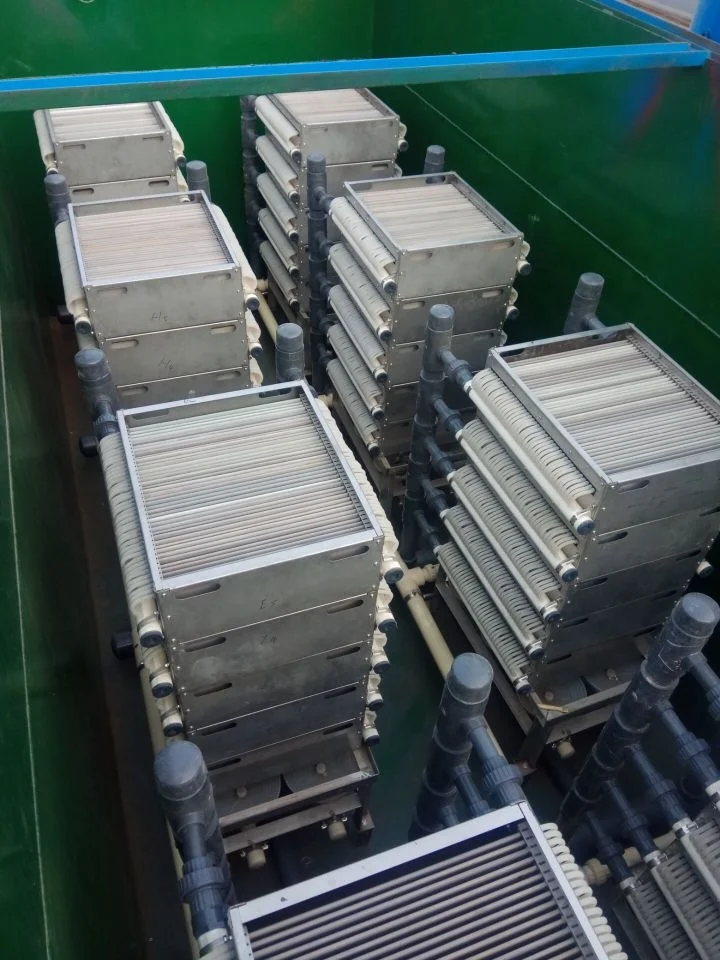 Silicon carbide ceramic membrane Water Filtration system Purification system pre-treatment system resistance in acid high flux