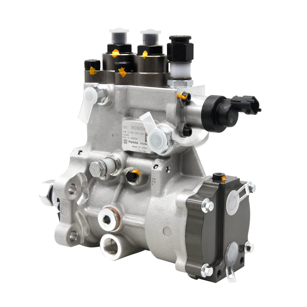 WEIYUAN Made in China High Pressure Common Rail Fuel Pump 0445025602 Machinery Diesel Engine for BOSCH