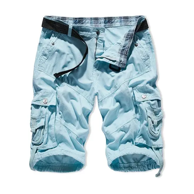 
Пользовательские мужские Непринужденные шорты-карго, Лидер продаж, новейшие популярные дышащие шорты для мужчин, Oem, размер логотипа, цвет 