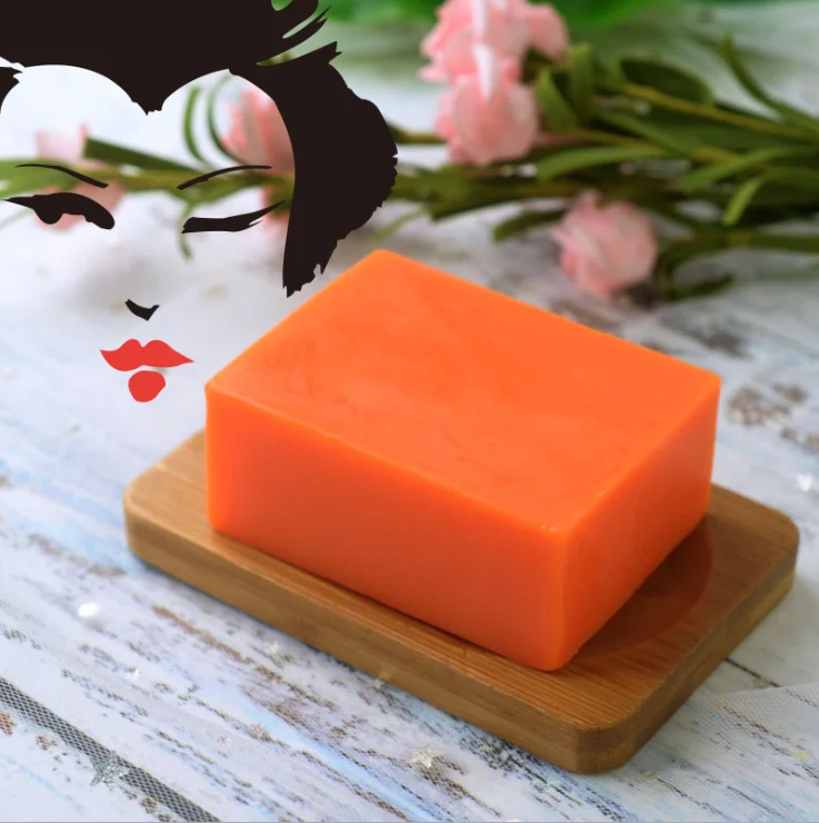  Глубокое Очищающее мыло для ухода за жирной кожей kojic кислотное