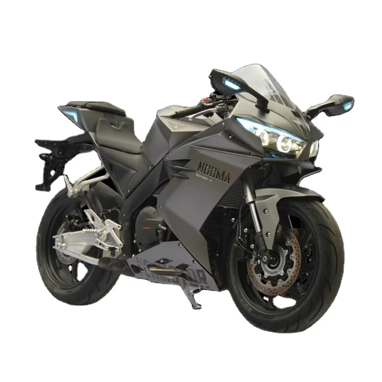 Double Cylinder Water Cooled Racing Motorcycles 300cc 400cc Chopper New Model Powerful Racing Motorcycle