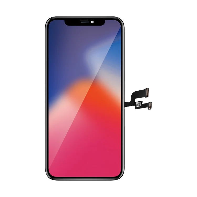 
Factory replacement lcd screen for iPhone X LCD touch screen TFT 