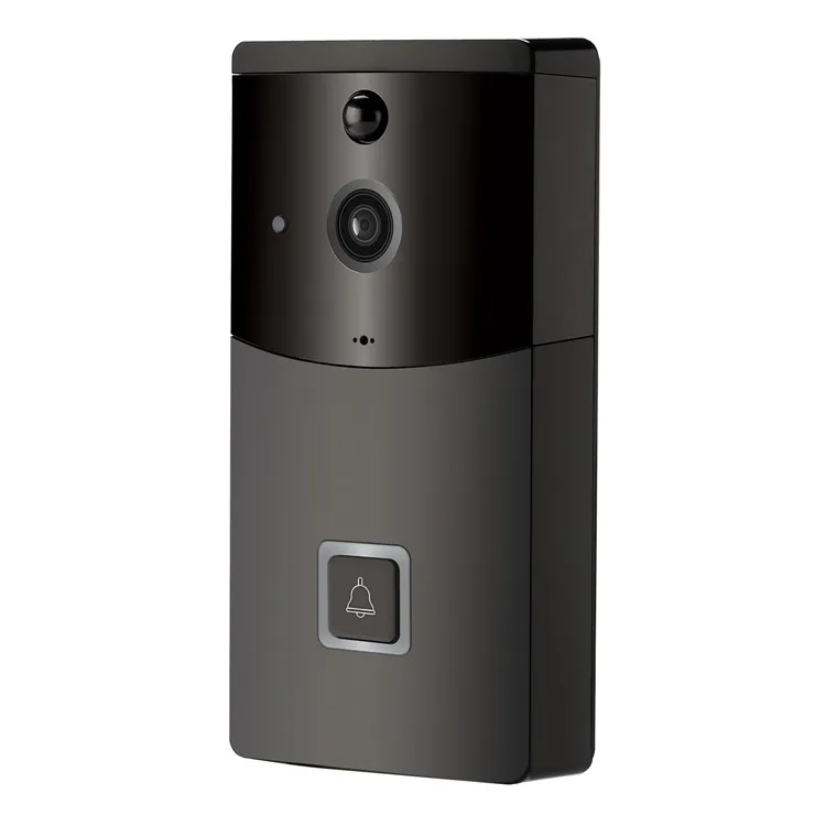 
Tuya Wifi Smart Wireless 720p/1080p for Apartment with Dingdong Ring Bell Wifi Video DoorBell 