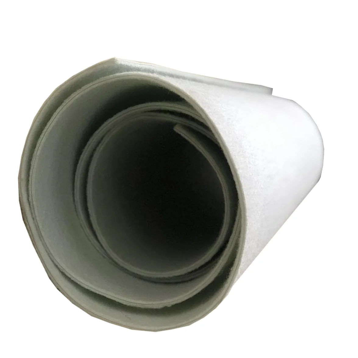 Cheap Price High Chemical Resistance 0.5mm 0.6mm 0.7mm 1.0mm Smooth Geotextured HDPE UV Resistance Composite Geomembrane