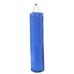 Wholesale Hanging Heavy Punching Bag Kick Boxing Bags SandBags for Kids Adults