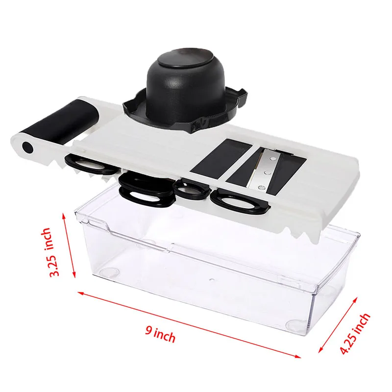 New Customized Promotional Product Vegetable Graters vegetable chopper For Kitchen