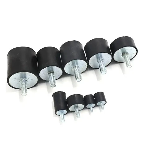 Natural Rubber Bumpers Anti Vibration Silent Block Rubber Shock Absorber M5/M6/M8