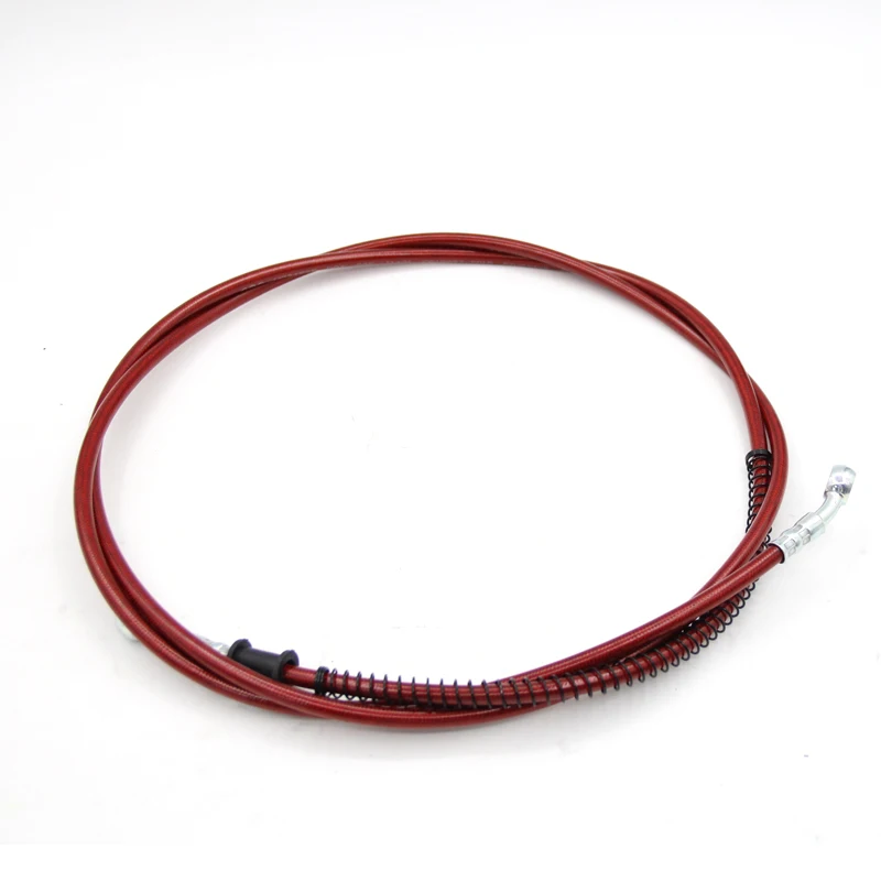 General motorcycle color PVC brake clutch oil flexible pipe control motor tubing