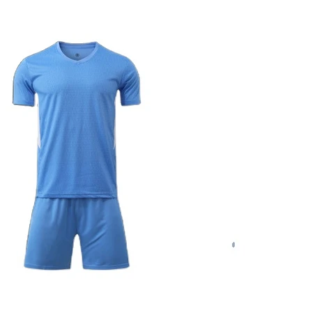 Retail Red White Soccer Jersey