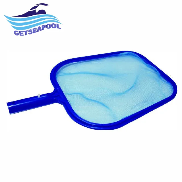 Standard swimming pool maintenance kits leaf rake