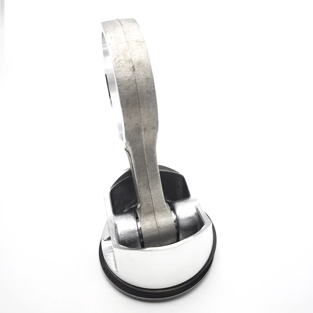 Refrigerator Air Compressor spare parts Set of piston with connection rod Connecting rods for Bitzer Compressors 4NFCY