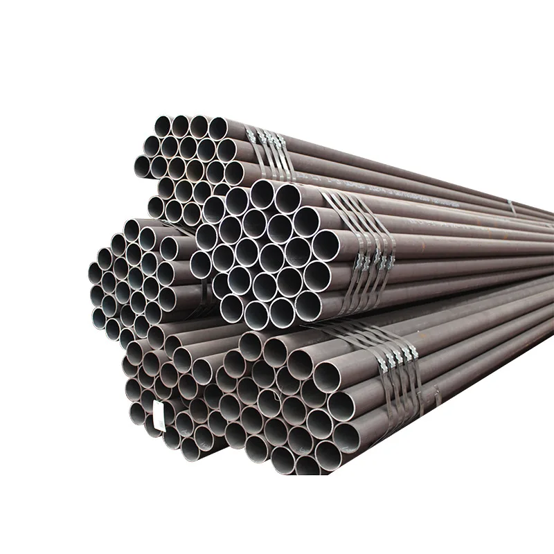 Cheap price ASTM A106 Gr.B A53 A179 steel pipe Multiple specifications American standard export seamless steel pipe