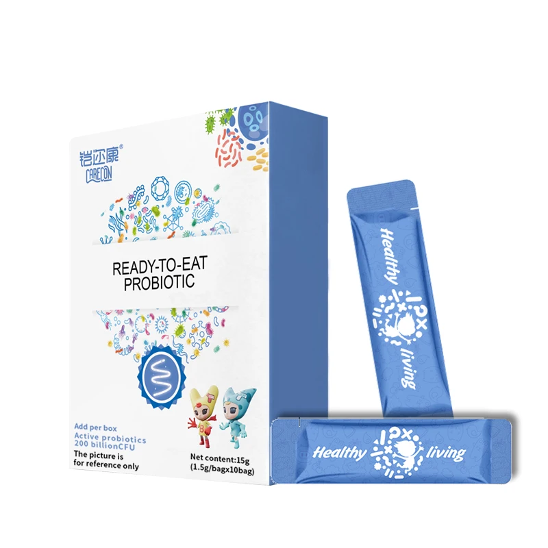 OEM High Quality Functional Health Food GOOD LAC TO YOU FAMILY PROBIOTICS Drink Supplement Have Stock