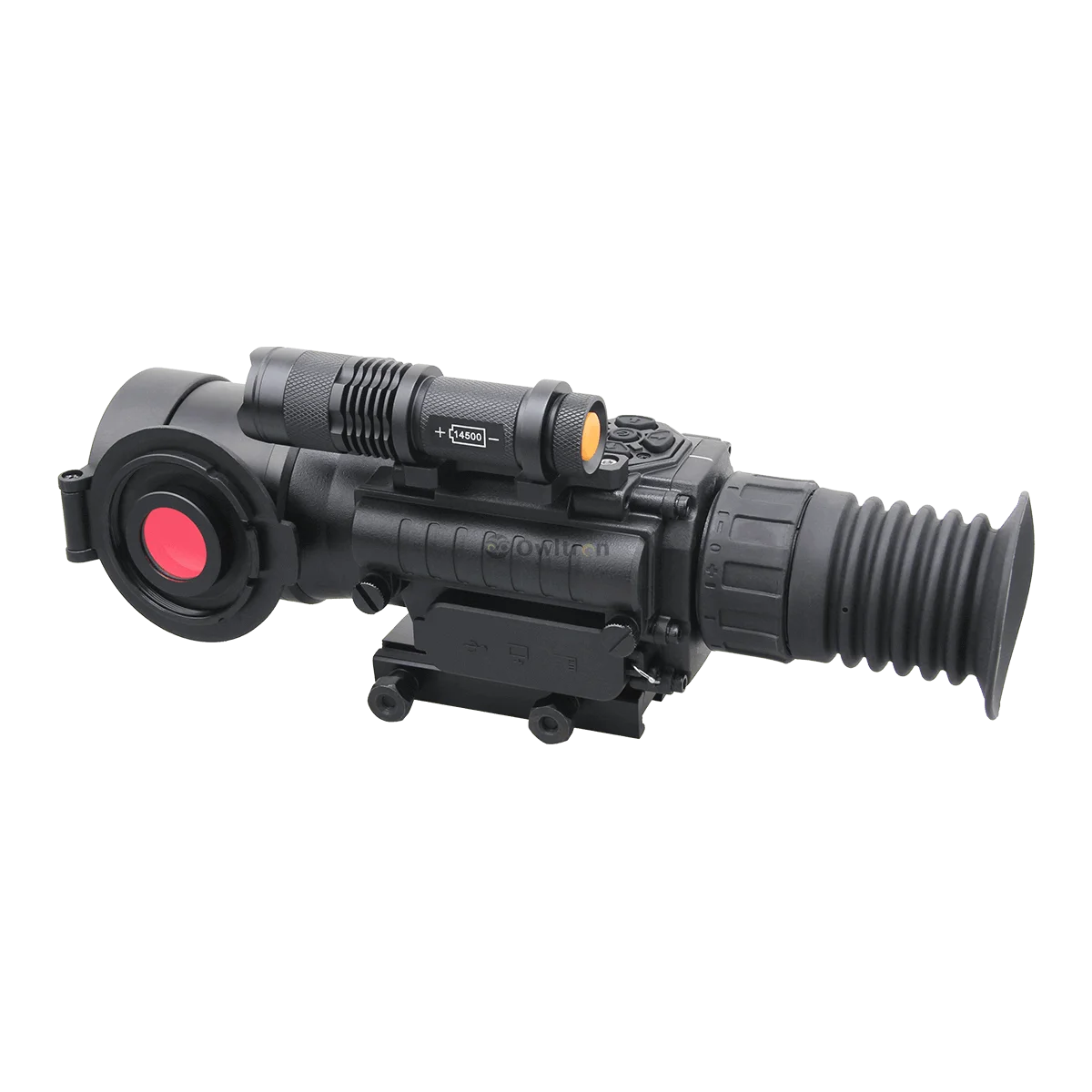 Vector Optics Owltron 3.7-11x50 Digital Night Vision Scope with IR Laser Day&Night Vision Scope Clear Image Saving Video