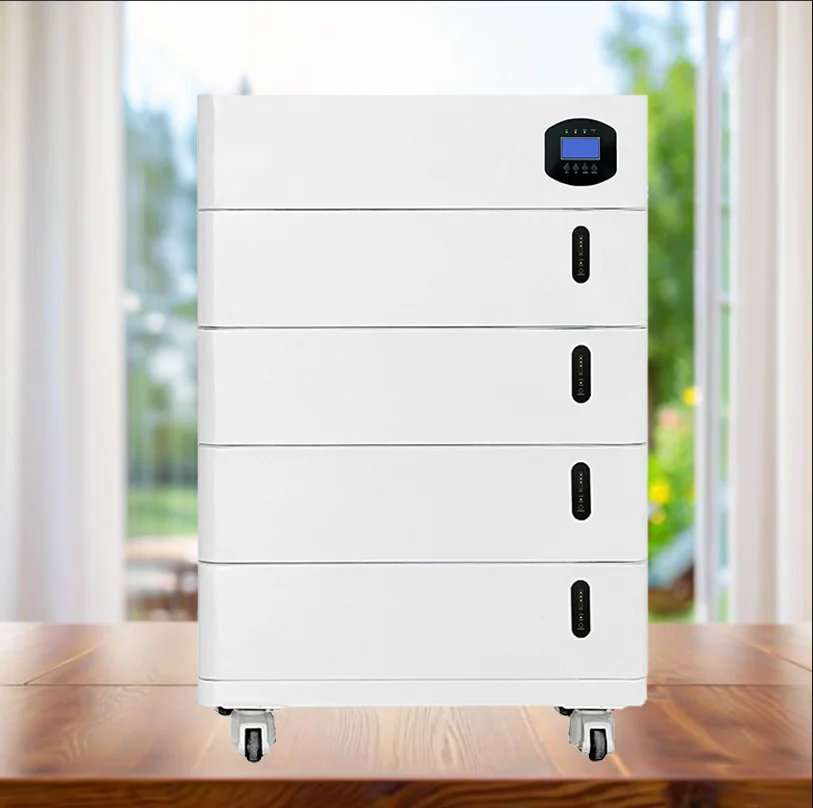 Аккумуляторная батарея высокого давления 5kwh 10kwh 15kwh 48 В 200ah LFP с Bluetooth для высокой производительности