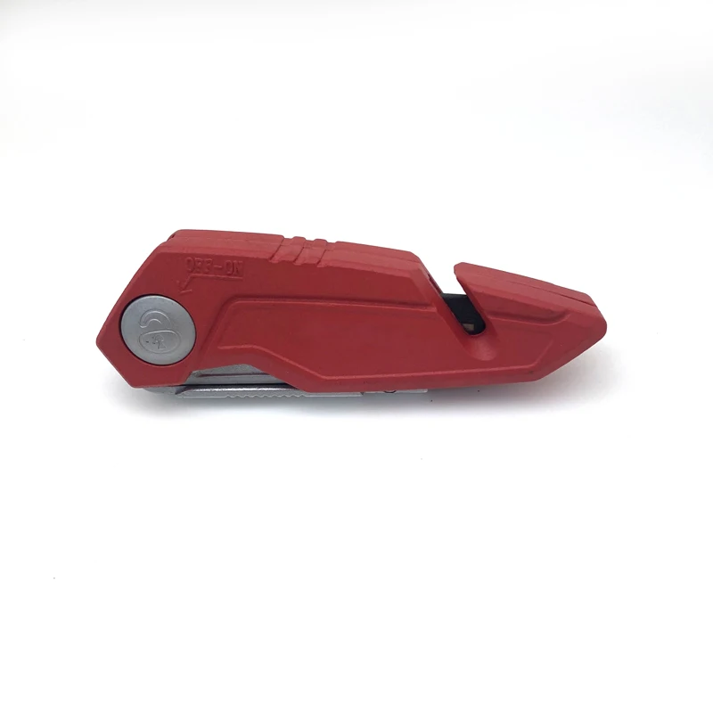 Heavy Duty Retractable  Utility Knife Box Cutter for Cartons Cardboard and Boxes